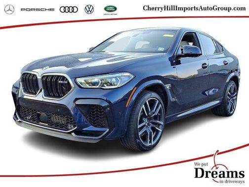 2020 BMW X6 M Base