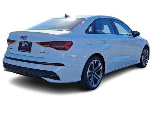 2026 Audi A3 Premium