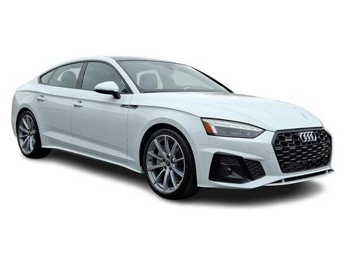 2025 Audi A5 Sportback S line Premium