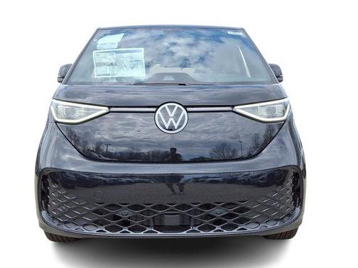 2025 Volkswagen ID. Buzz Pro S