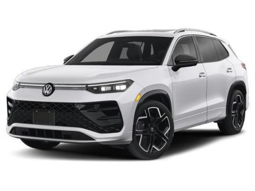 2025 Volkswagen Tiguan 2.0T SE R-Line Black