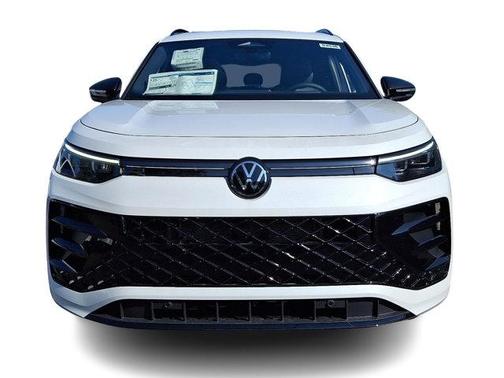 2025 Volkswagen Tiguan 2.0T SE R-Line Black