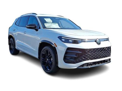 2025 Volkswagen Tiguan 2.0T SE R-Line Black