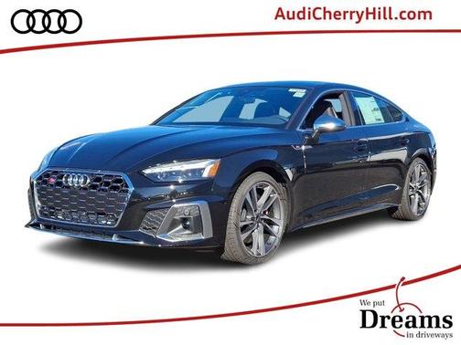 2025 Audi S5 3.0T Premium