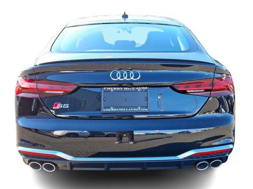 2025 Audi S5 3.0T Premium