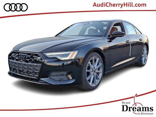 2025 Audi A6 45 Premium