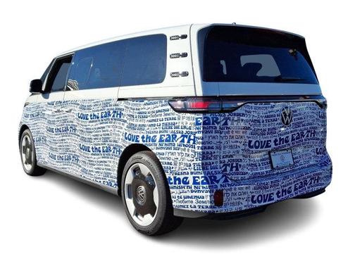 2025 Volkswagen ID. Buzz Pro S