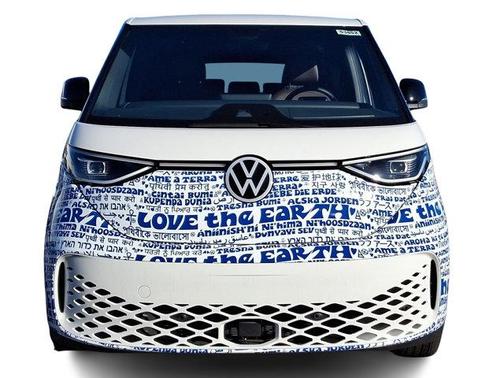 2025 Volkswagen ID. Buzz Pro S