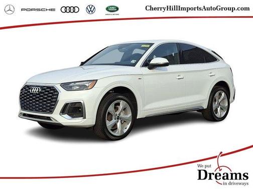 2025 Audi Q5 45 S line quattro Premium