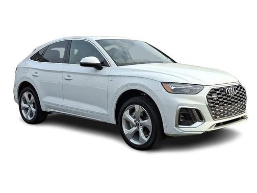 2025 Audi Q5 45 S line quattro Premium