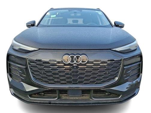 2025 Audi Q6 e-tron Premium