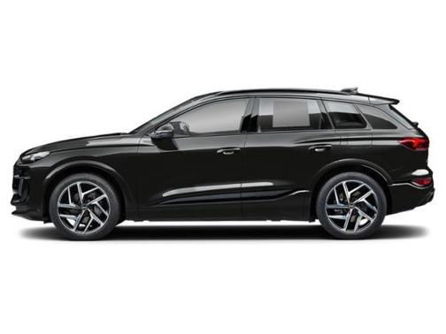 2025 Audi Q6 e-tron Premium