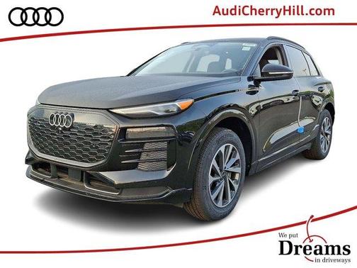 2025 Audi Q6 e-tron Premium