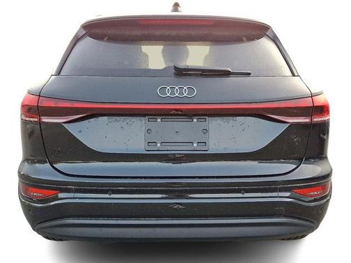 2025 Audi Q6 e-tron Premium