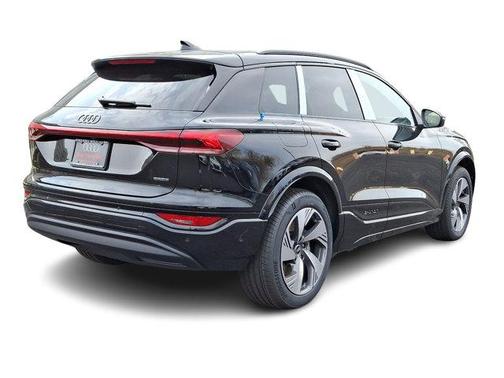 2025 Audi Q6 e-tron Premium