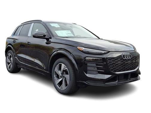 2025 Audi Q6 e-tron Premium