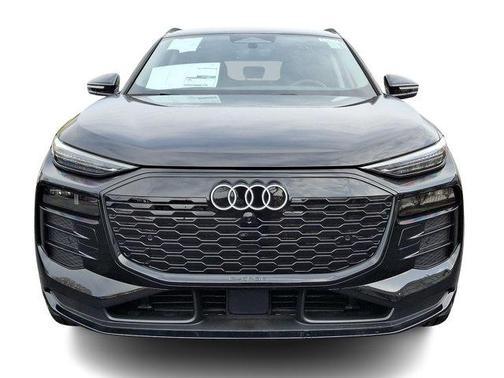 2025 Audi Q6 e-tron Premium