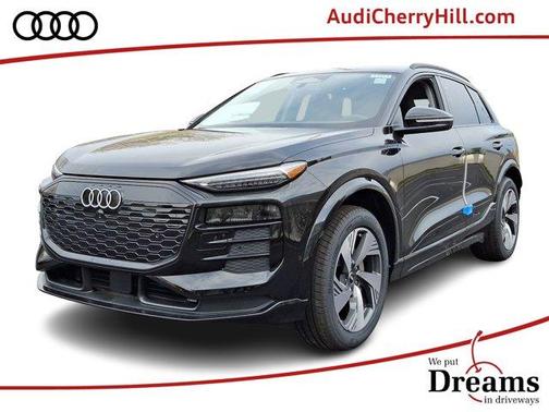 2025 Audi Q6 e-tron Premium