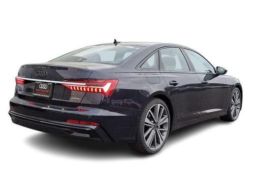 2025 Audi A6 55 Premium