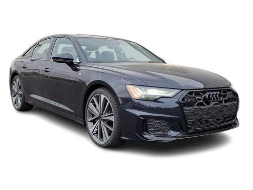 2025 Audi A6 55 Premium