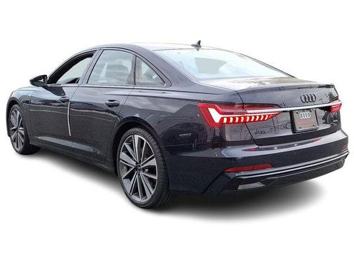 2025 Audi A6 55 Premium
