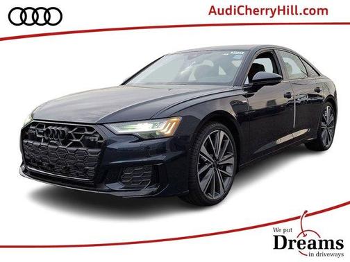 2025 Audi A6 55 Premium