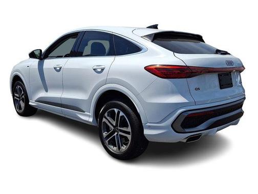 White 2026 Audi Q5 Sportback
