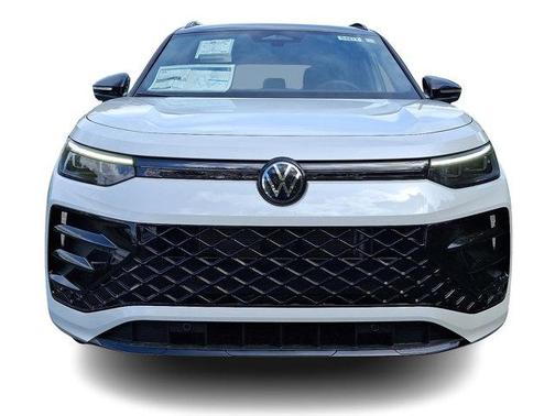 2025 Volkswagen Tiguan 2.0T SE R-Line Black