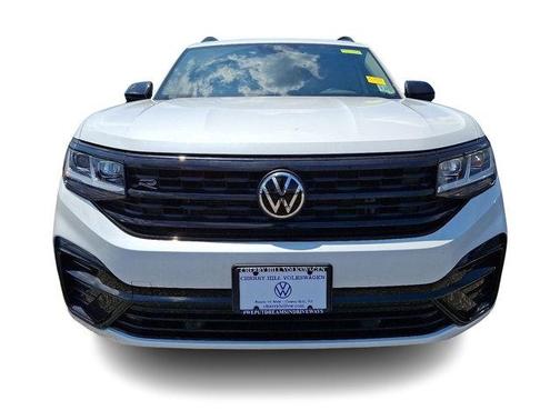 2022 Volkswagen Atlas 3.6 V6 SEL R-Line Black