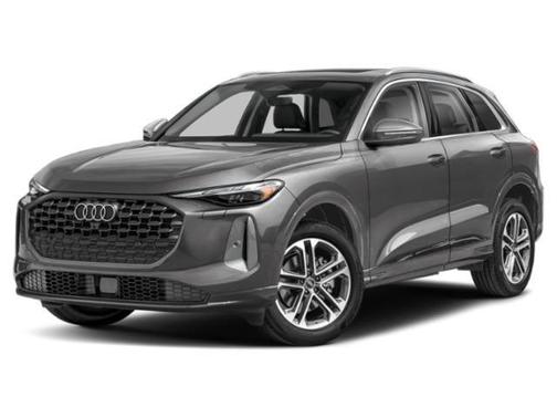 Daytona Gray Metallic 2026 Audi Q5 PLUS