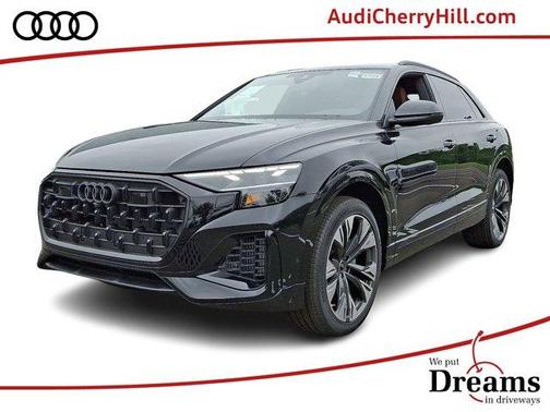 2025 Audi Q8 Premium