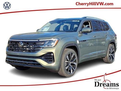 2026 Volkswagen Atlas 2.0T SEL Premium R-Line