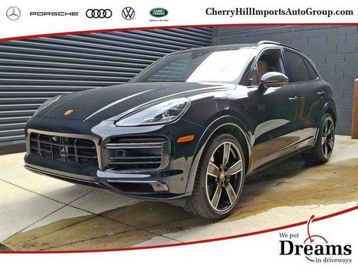 2023 Porsche Cayenne Turbo