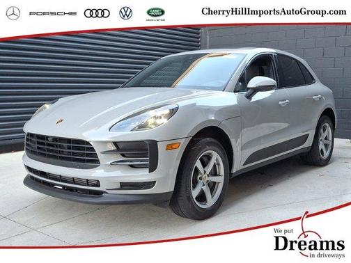 2021 Porsche Macan Base