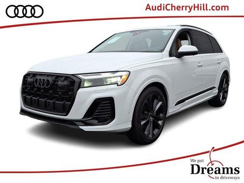 2025 Audi Q7 55 Premium Plus