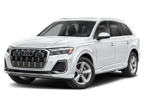 2025 Audi Q7 55 Prestige