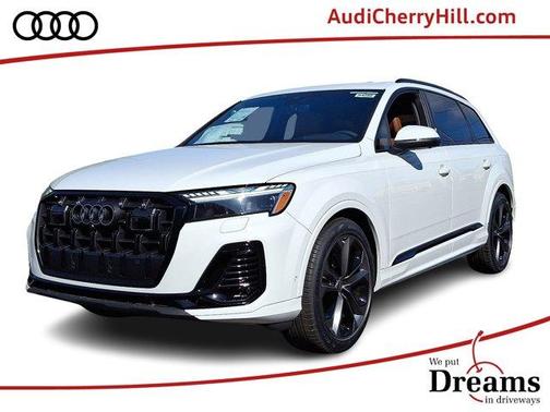 2025 Audi Q7 55 Prestige