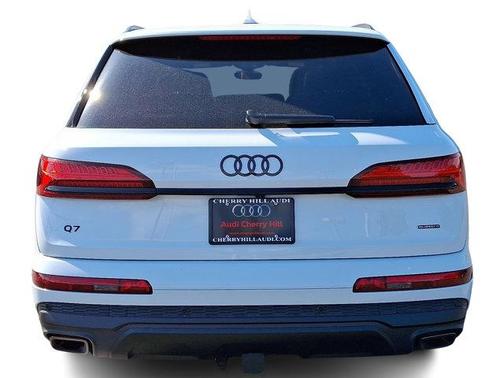2025 Audi Q7 55 Prestige