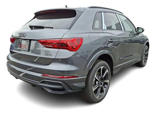 2025 Audi Q3 45 S line Premium