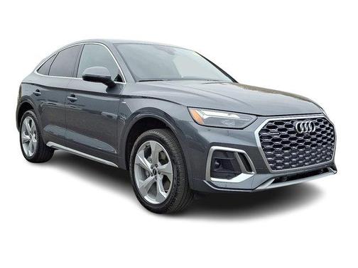 2025 Audi Q5 45 S line quattro Premium
