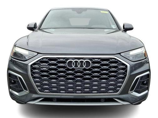 2025 Audi Q5 45 S line quattro Premium