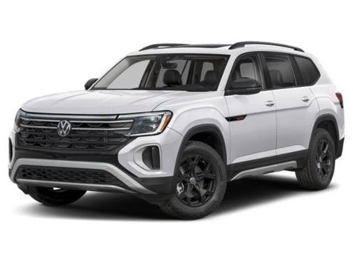 2026 Volkswagen Atlas PEAK EDITION