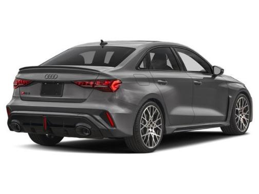 Daytona Gray Pearl 2026 Audi RS 3 2.5T