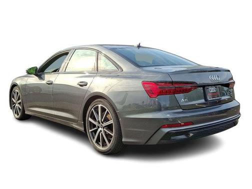 2025 Audi A6 55 Premium