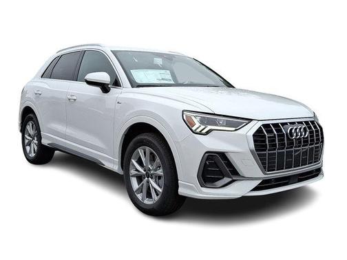 2025 Audi Q3 45 S line Premium