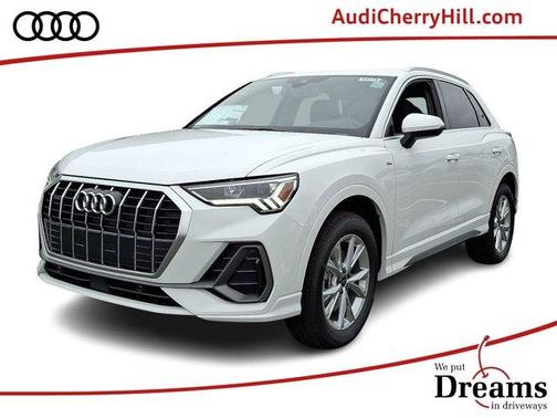 2025 Audi Q3 45 S line Premium