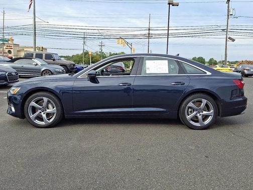 2025 Audi A6 45 Premium