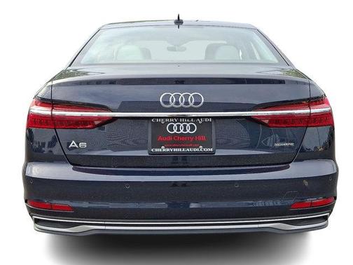 2025 Audi A6 45 Premium