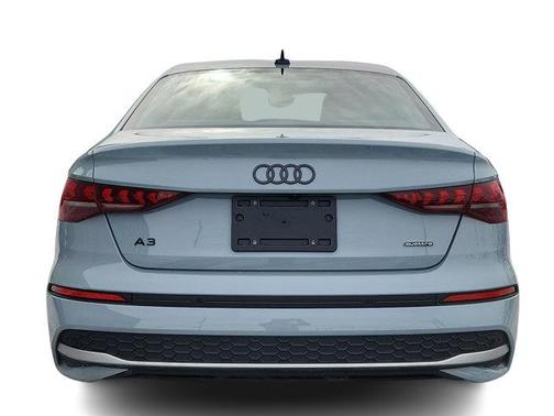 2025 Audi A3 Premium Plus