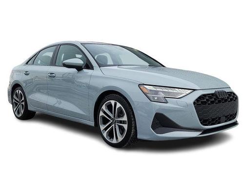 2025 Audi A3 Premium Plus